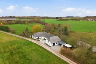 Villa på Krøllegårdsvej 4, Pejrup, 5600 Faaborg