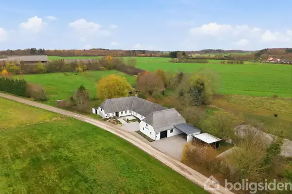 Villa på Krøllegårdsvej 4, 5600 Faaborg