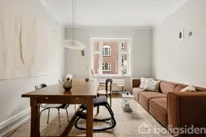Ejerlejlighed på Nordlandsgade 6, 2. th., 2300 København S