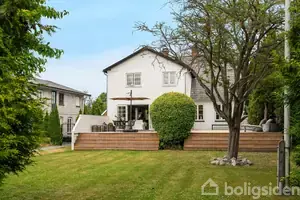 Villa på Adelers Alle 130, 4540 Fårevejle