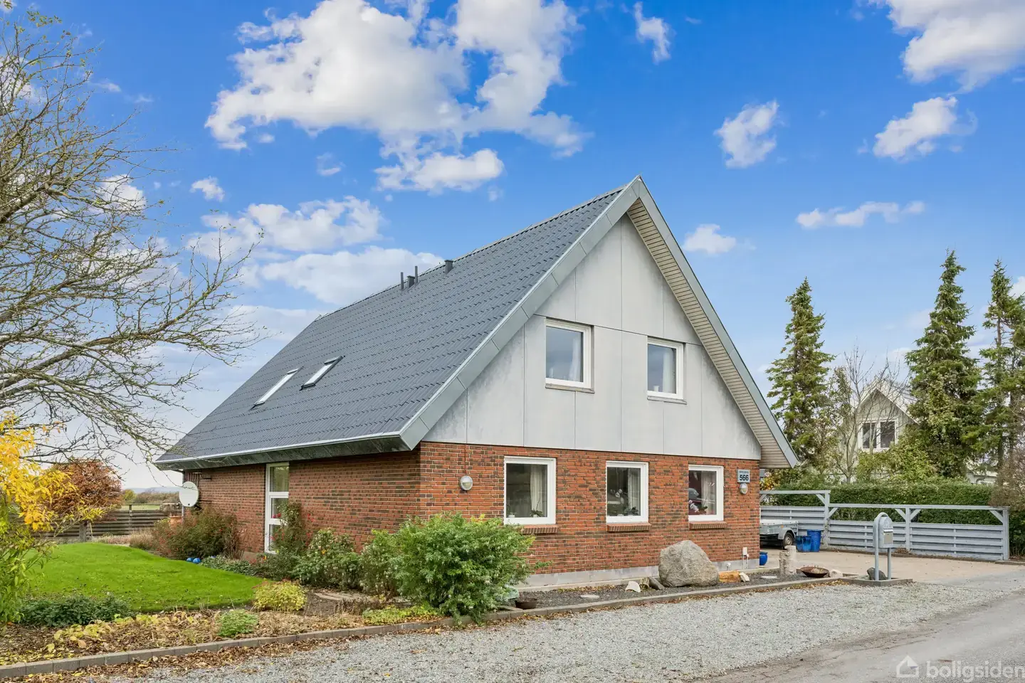 Villa på Nørholmsvej 566, 9240 Nibe