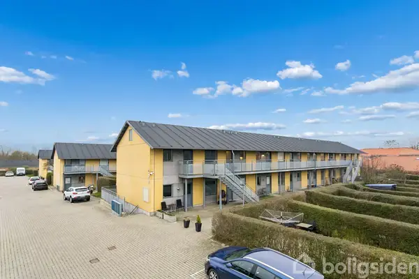 Andelsbolig på Langørvej 65, 8381 Tilst