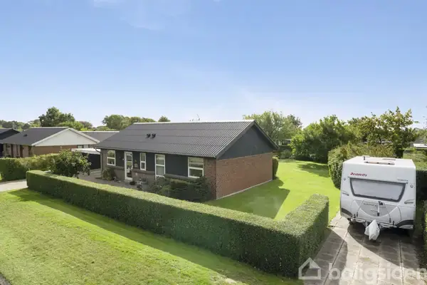 Villa på Vestertorp 75, 7400 Herning
