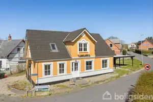 Villa på Kaptajn Kaasvej 1, st., 5953 Tranekær