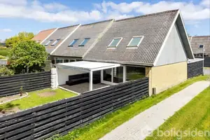 Rækkehus på Hybenvej 53, 7800 Skive