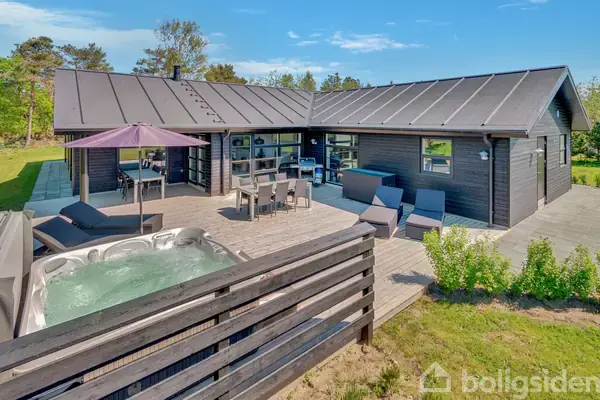 Fritidsbolig på Karl Postsvej 11C, 6857 Blåvand