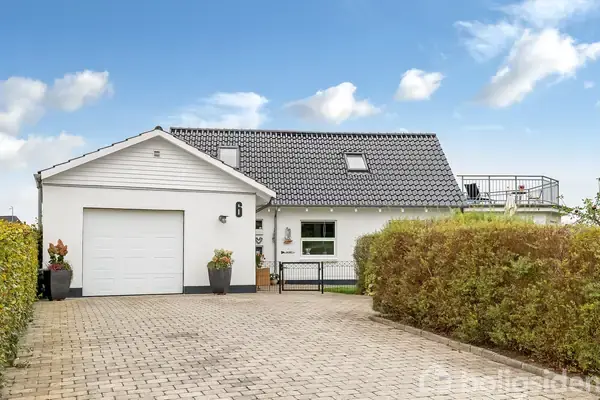 Villa på Buen 6, 7100 Vejle