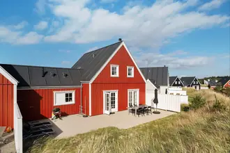 Villa på Ferren Syd 132, 9492 Blokhus