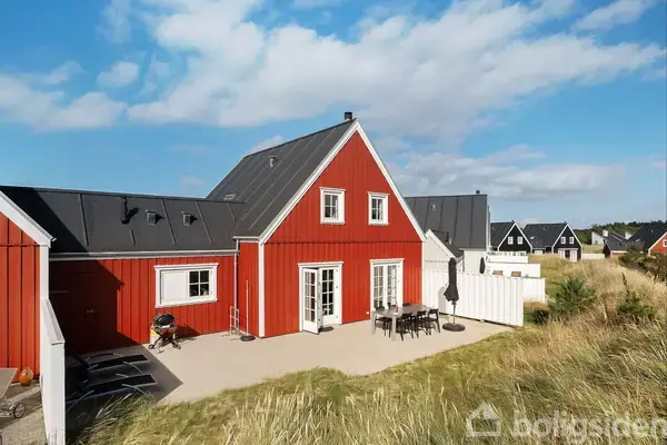 Villa på Ferren Syd 132, 9492 Blokhus