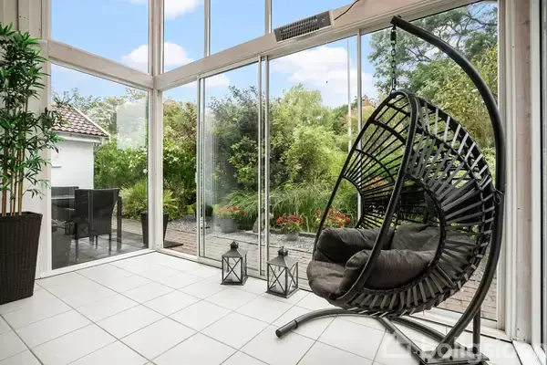 Villa på Kongshøjvej 5, 4660 Store Heddinge
