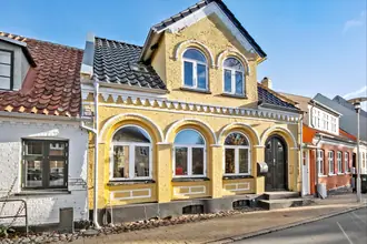 Rækkehus på Ny Adelgade 19A, 5610 Assens