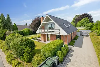 Villa på Stejlbjerg 15, 8543 Hornslet