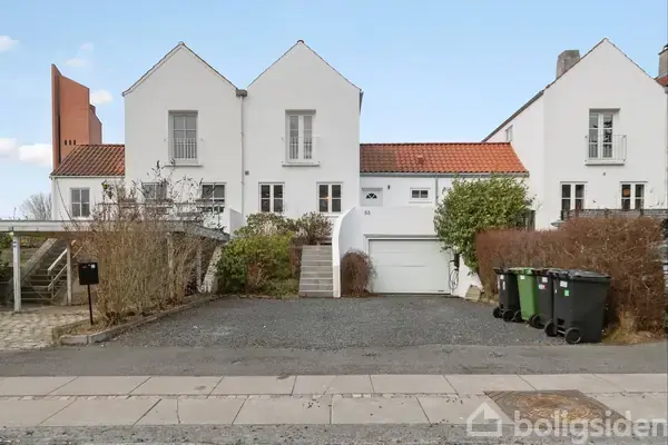 Rækkehus på Møllevangs Allé 53, 8210 Aarhus V