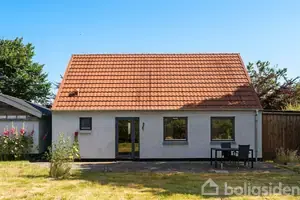 Villa på Øster Halne Hedevej 15, 9430 Vadum
