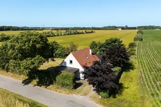 Villa på Øster Halne Hedevej 15, 9430 Vadum