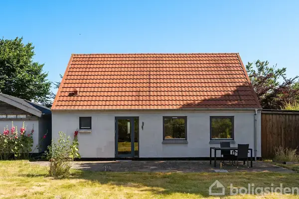 Villa på Øster Halne Hedevej 15, 9430 Vadum