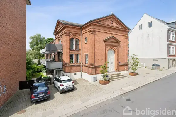 Ejerlejlighed på Steen Blichers Gade 1D, st. th., 8900 Randers C