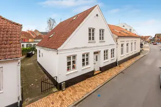 Villa på Møllegade 16, 6200 Aabenraa
