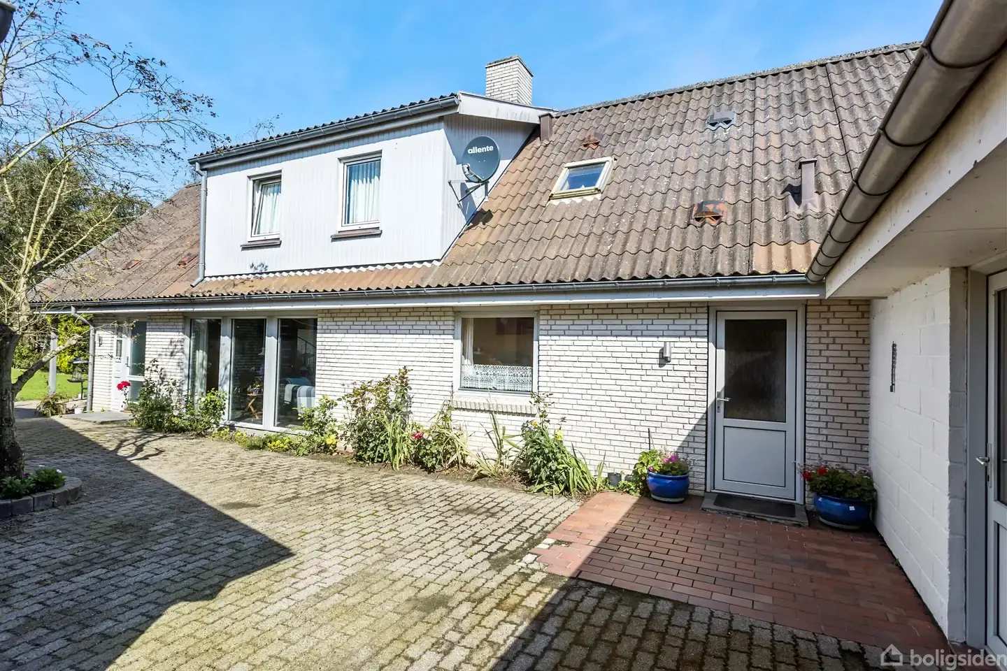 Villa på Fjordvej 129, 7870 Roslev