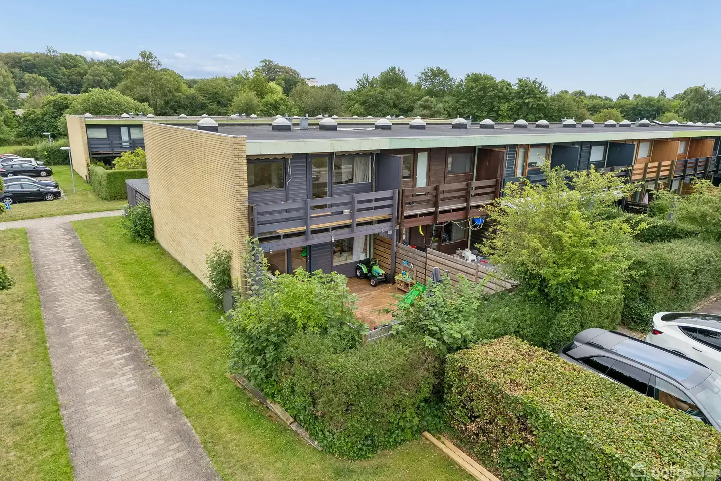 Rækkehus på Brønsholmdalsvej 65, 2980 Kokkedal