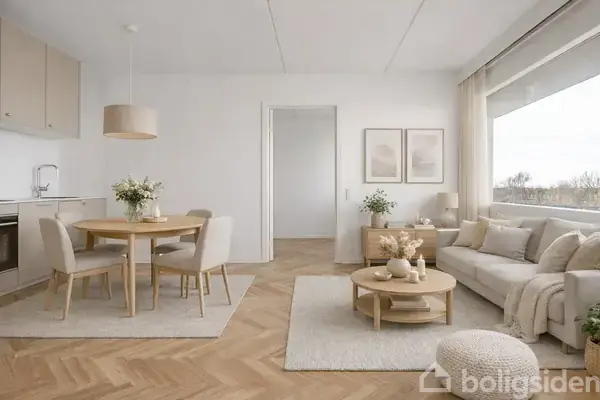 Ejerlejlighed på Rønnegade 10, 3. mf., 2100 København Ø