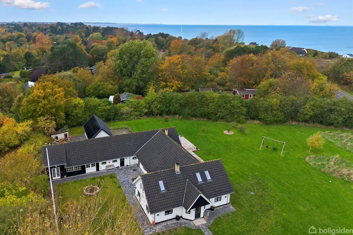 Villa på Kragemosevej 2, 4500 Nykøbing Sj