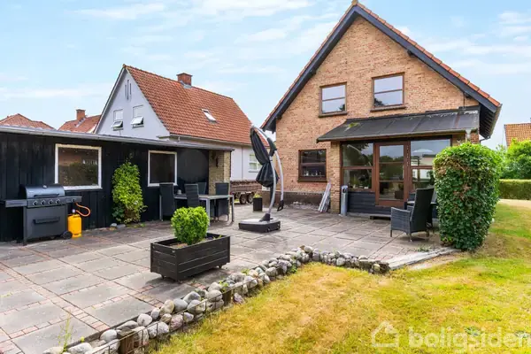 Villa på Sjællandsgade 13, 6500 Vojens