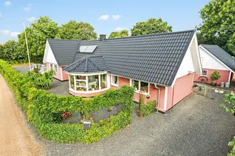Villa på Grønbækhusevej 8, Grønbæk, 8643 Ans By