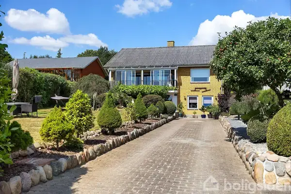 Villa på Brovejen 317, 5500 Middelfart
