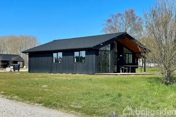 Fritidsbolig på Strandsletten 27, 8500 Grenaa