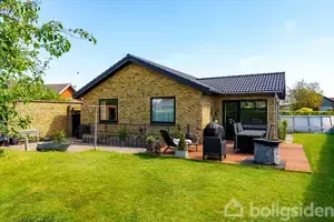 Villa på Strandvejen 22, 5240 Odense NØ