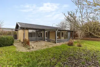 Villa på Bjørnøvænget 7, True, 8381 Tilst