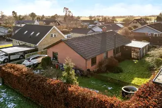 Villa på Tjebberupparken 15, Tjebberup, 4300 Holbæk