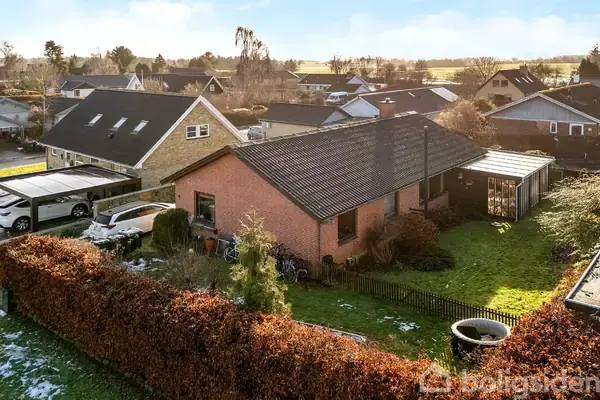 Villa på Tjebberupparken 15, 4300 Holbæk