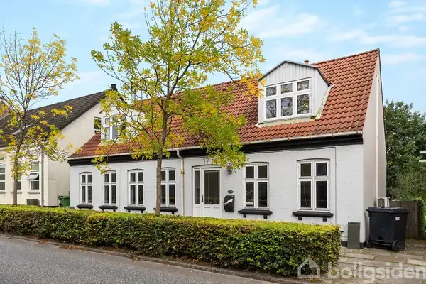 Villa på Herningvej 17, 7500 Holstebro