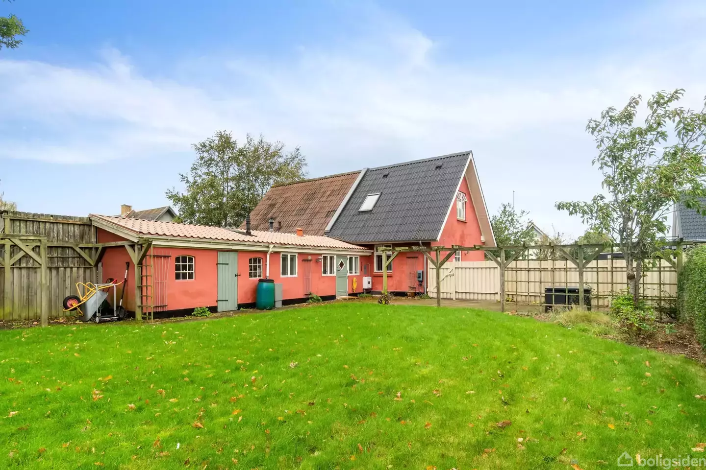 Rækkehus på Elme Allé 14, 7330 Brande