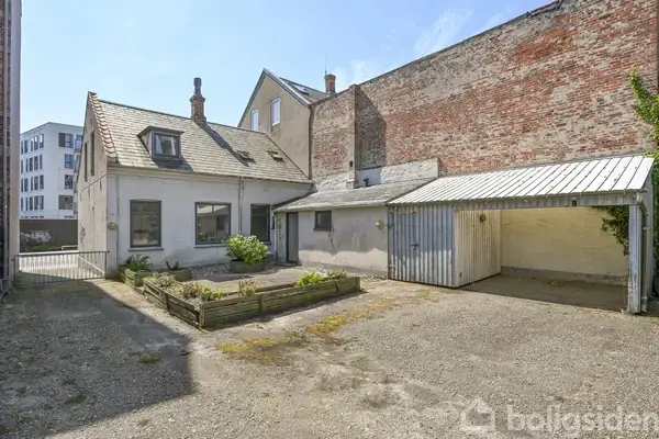 Villa på Havnegade 7, 6700 Esbjerg