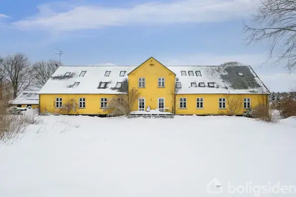 Villa på Sørupvej 15, 4684 Holmegaard