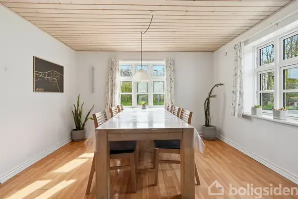 Villa på Stationsvej 3, 6740 Bramming