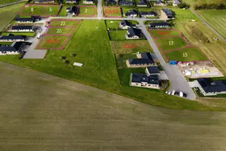 Helårsgrund på Sejlinghøjen 13, 8600 Silkeborg