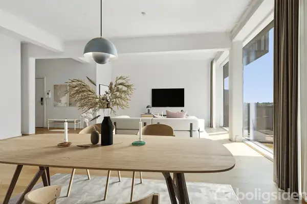 Ejerlejlighed på Drechselsgade 4B, 4. TH., 2300 København S