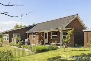 Fritidsbolig på Storkevej 14, 4220 Korsør