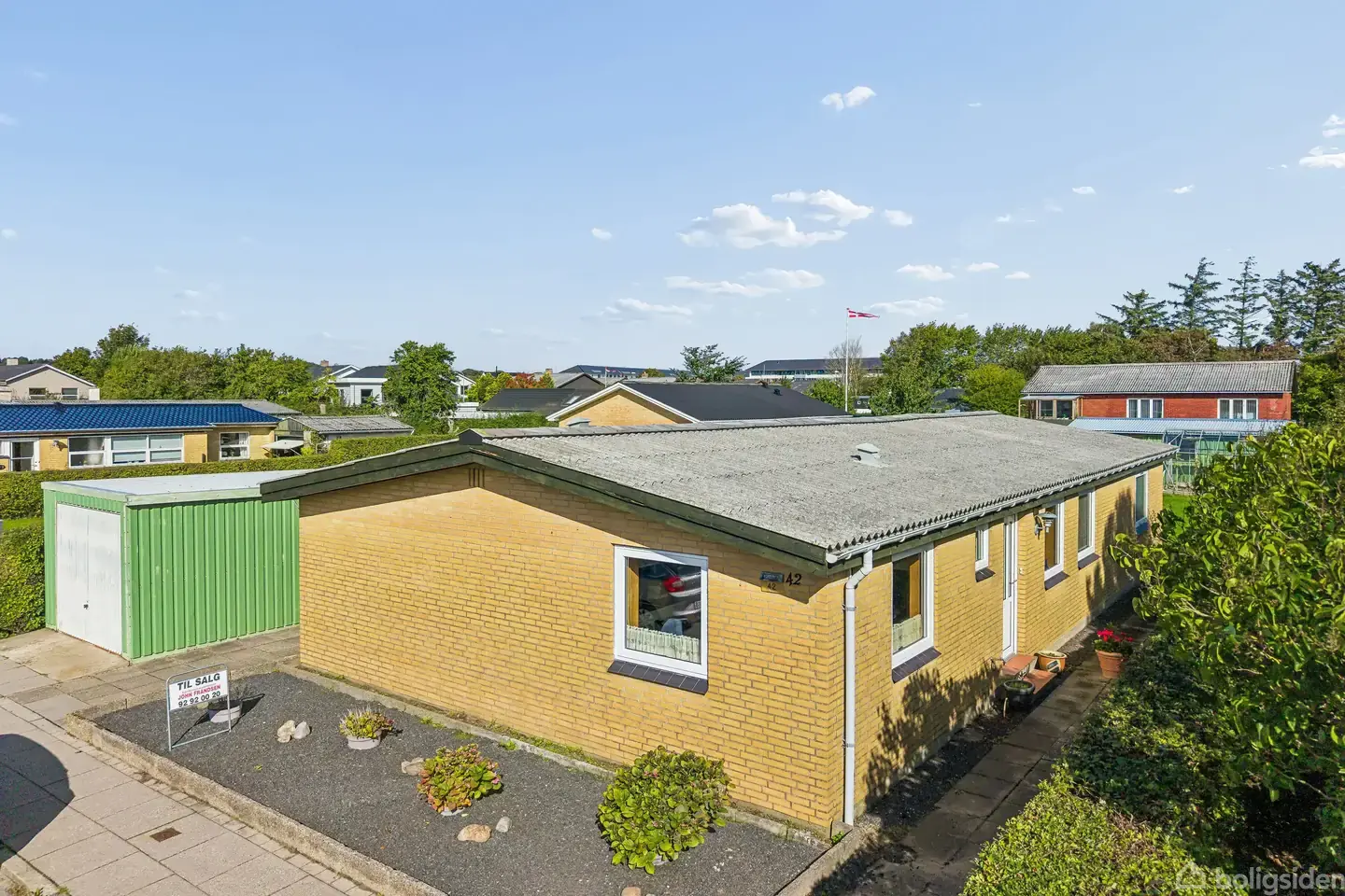 Villa på Ærøvej 42, 9900 Frederikshavn