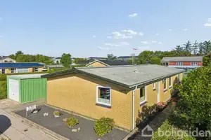 Villa på Ærøvej 42, 9900 Frederikshavn