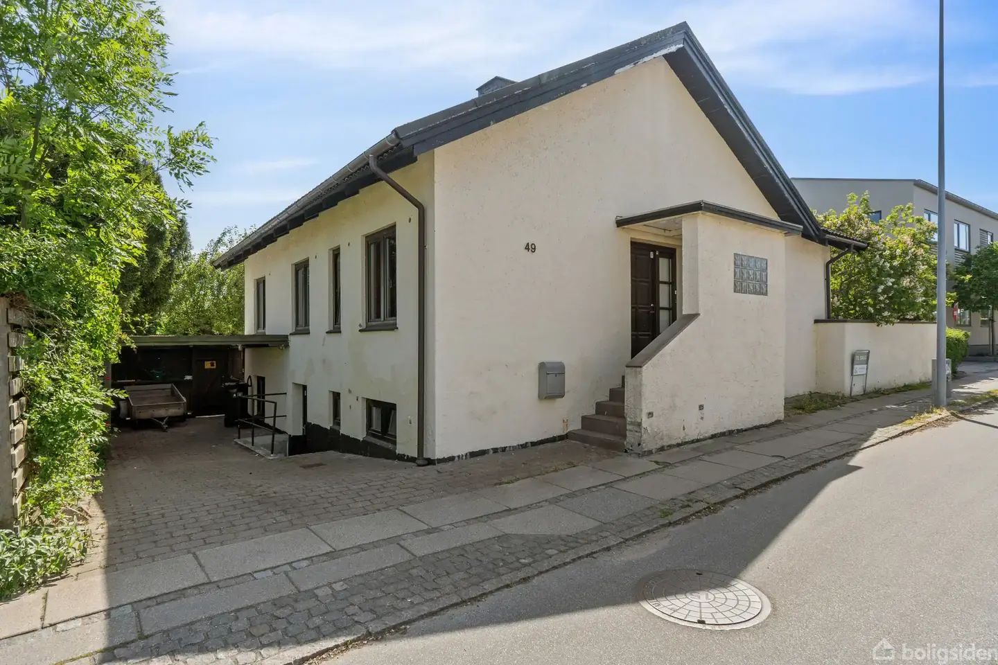 Villa på Landlystvej 49, 2650 Hvidovre