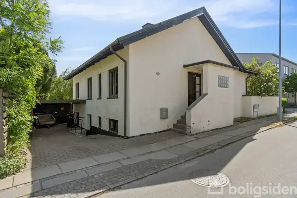 Villa på Landlystvej 49, 2650 Hvidovre