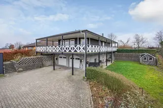 Villa på Granvangen 19, Sdr Vissing, 8740 Brædstrup