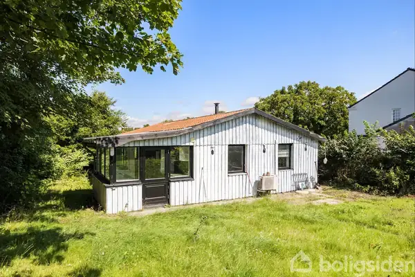 Villa på Borgergade 25, 4241 Vemmelev