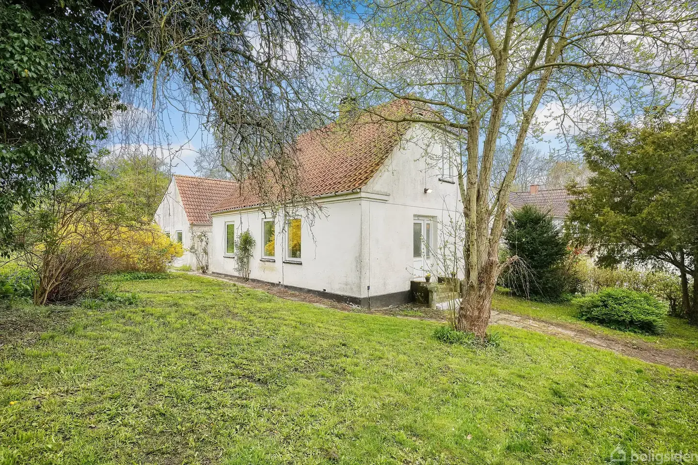 Villa på Byvej 7, 4591 Føllenslev