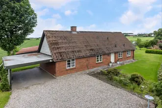 Villa på Bjergbyvej 99, 8981 Spentrup